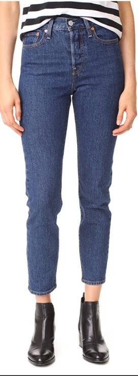 levi’s wedgie icon jeans